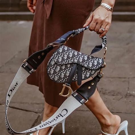 dior saddle bag pinterest|authentic Dior saddle bag.